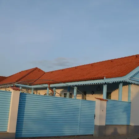 Agropensiune Caban Gasthuis Jurilovca