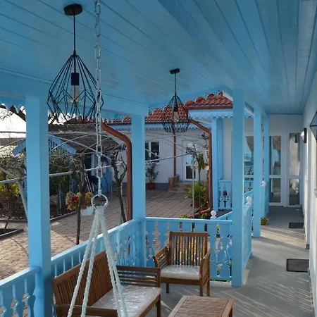 Maison d'hôtes Agropensiune Caban Jurilovca