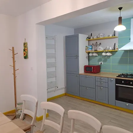 Agropensiune Caban Maison d'hôtes