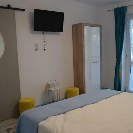 Agropensiune Caban בית הארחה 3*
