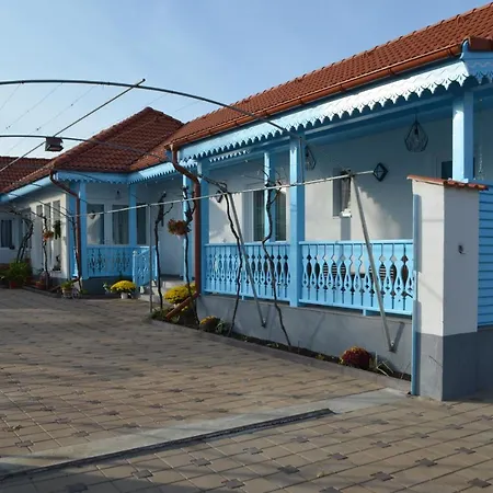 Agropensiune Caban בית הארחה