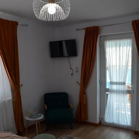 Agropensiune Caban Maison d'hôtes