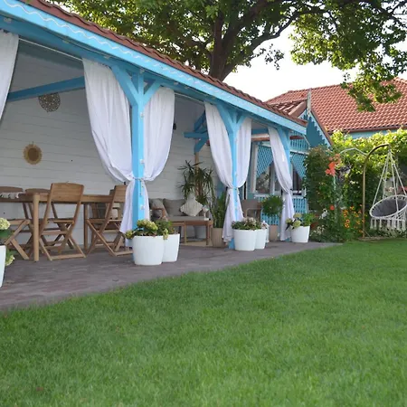 Casa de hóspedes Agropensiune Caban Jurilovca