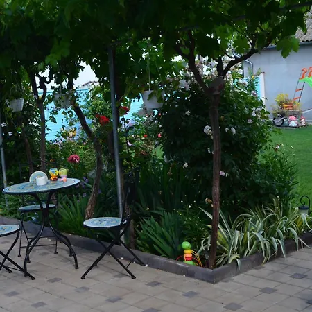 Agropensiune Caban Casa de hóspedes