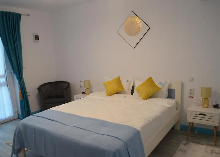 Agropensiune Caban Konukevi