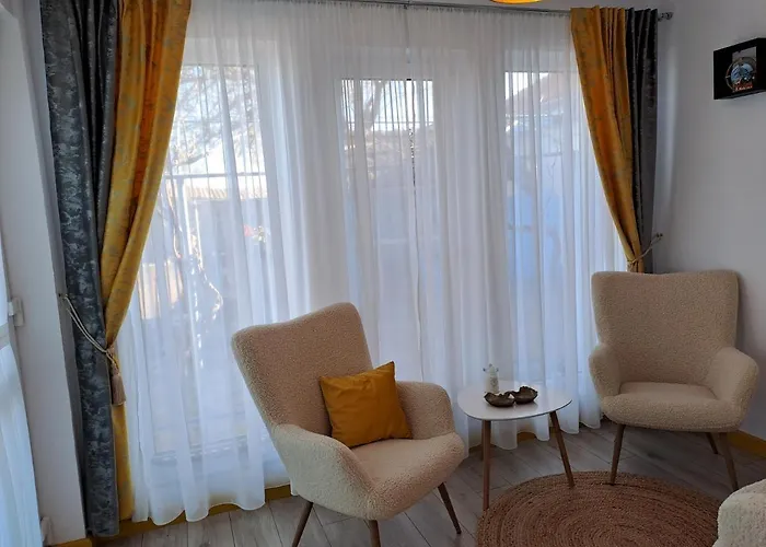 Konukevi Agropensiune Caban