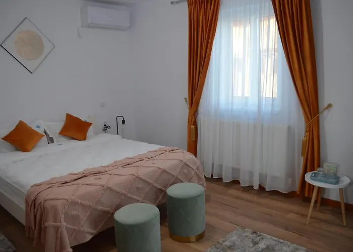 Agropensiune Caban Konukevi 3*