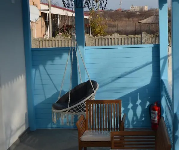 Konukevi Agropensiune Caban