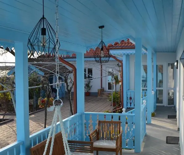 Konukevi Agropensiune Caban Jurilovca