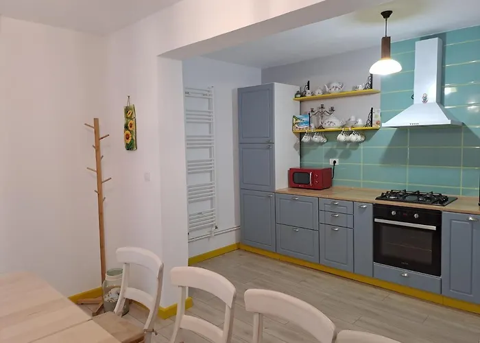 Agropensiune Caban Konukevi