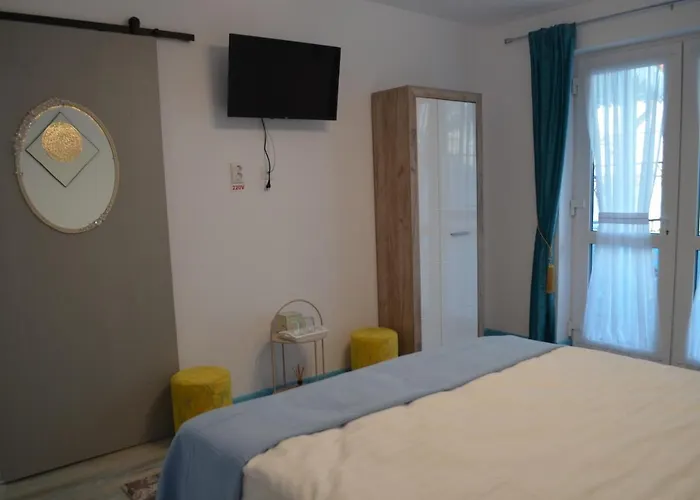 Agropensiune Caban Konukevi 3*