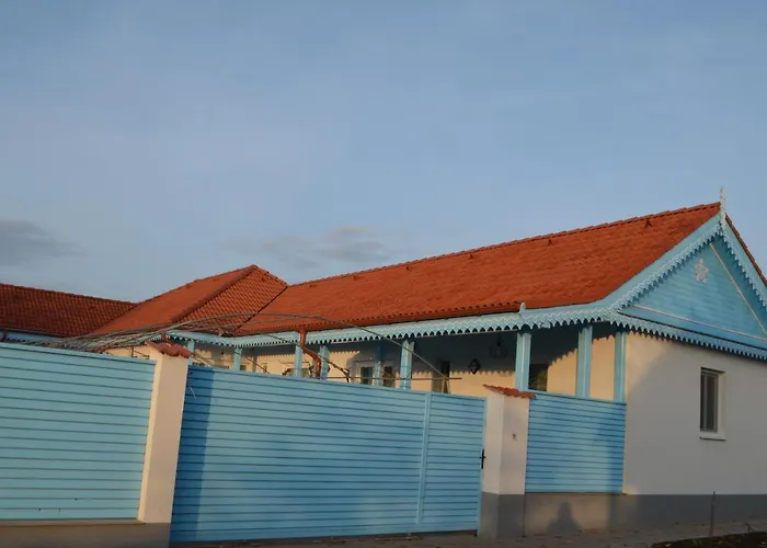 Agropensiune Caban Konukevi Jurilovca