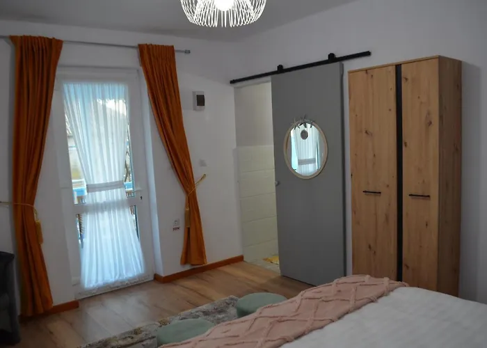 Agropensiune Caban Jurilovca