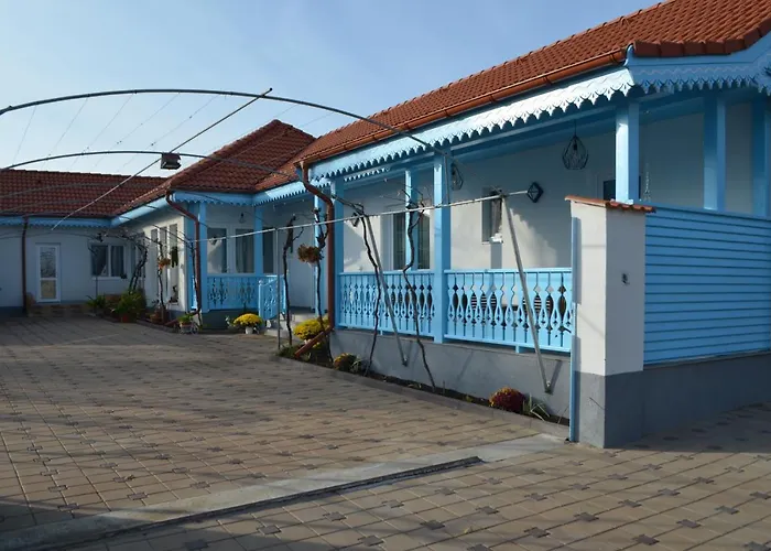 Agropensiune Caban Konukevi