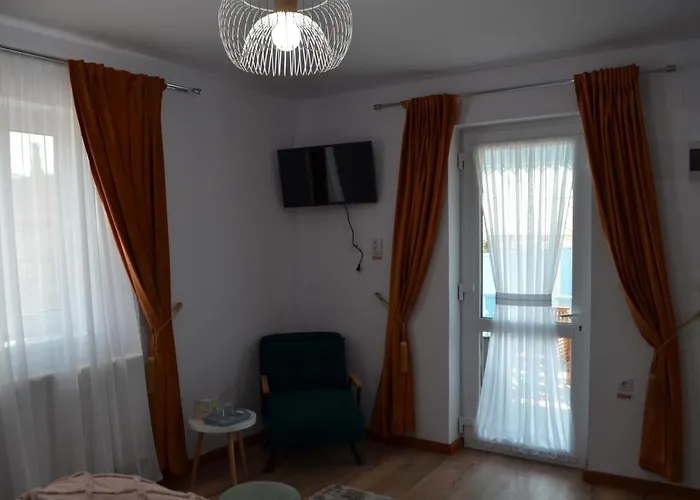 Agropensiune Caban Konukevi