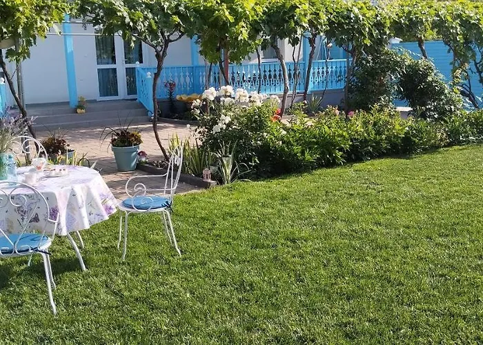 Agropensiune Caban Jurilovca