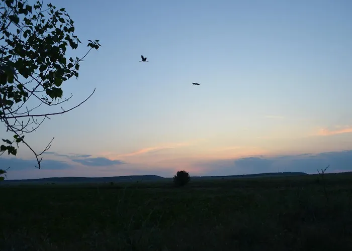 Agropensiune Caban Konukevi 3*