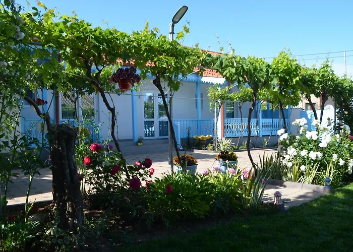 Agropensiune Caban 3* Jurilovca