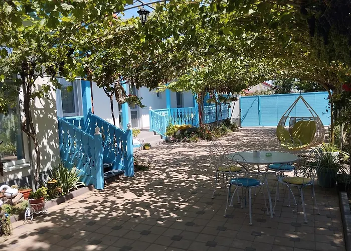 Agropensiune Caban Konukevi 3*