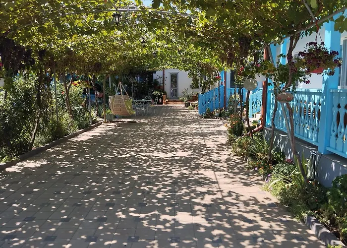 Agropensiune Caban Konukevi Jurilovca