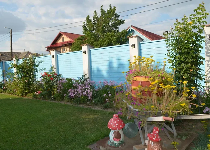 Konukevi Agropensiune Caban