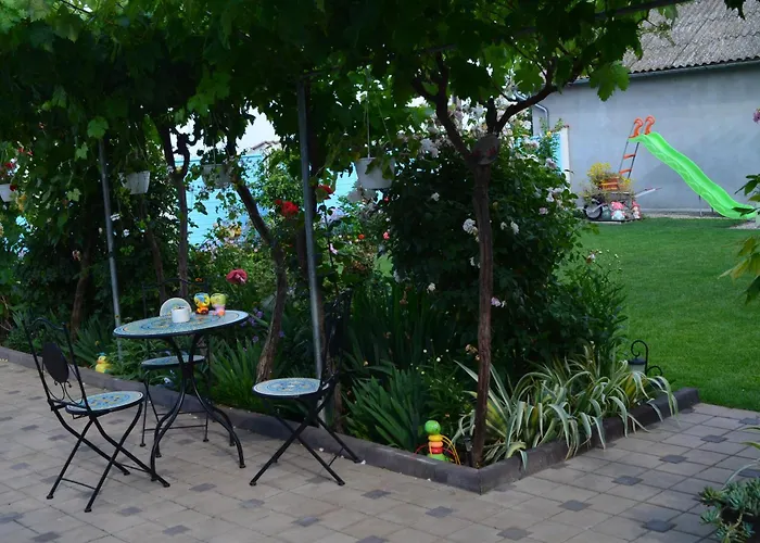 Agropensiune Caban Konukevi